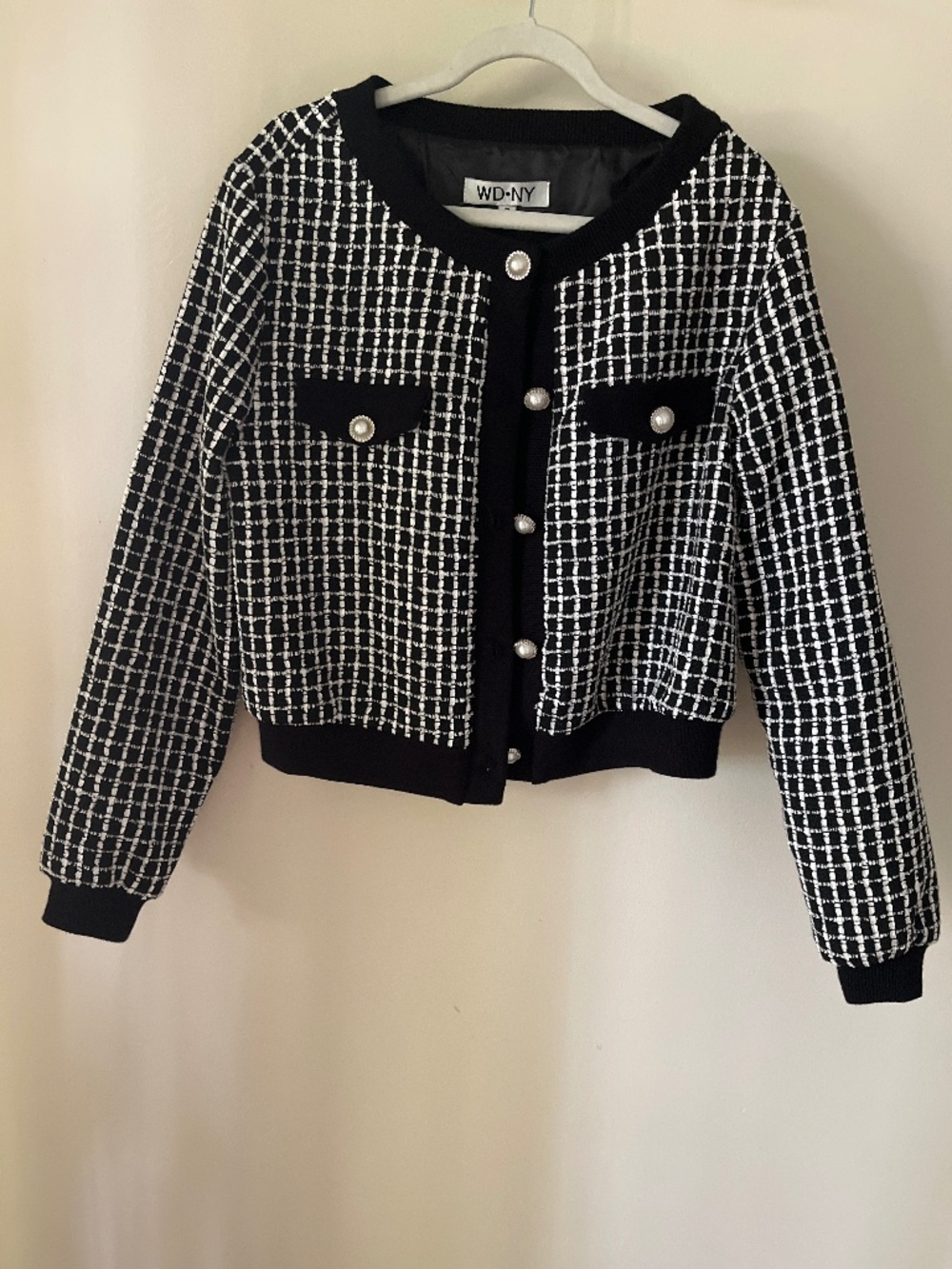 WDNY jacket size S
